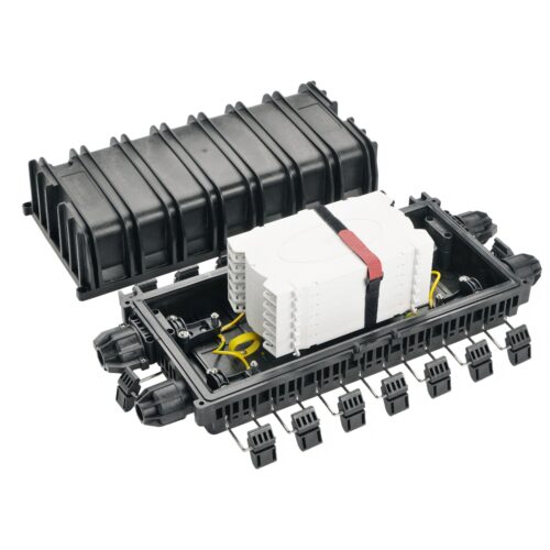 SC-H072-01&SC-H144-05 - Fiber Optical Splice Closure ...