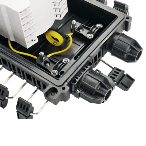 SC-H072-01&SC-H144-05 - Fiber Optical Splice Closure ...