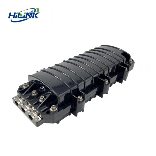 Boîtier de raccordement pour fibre optique