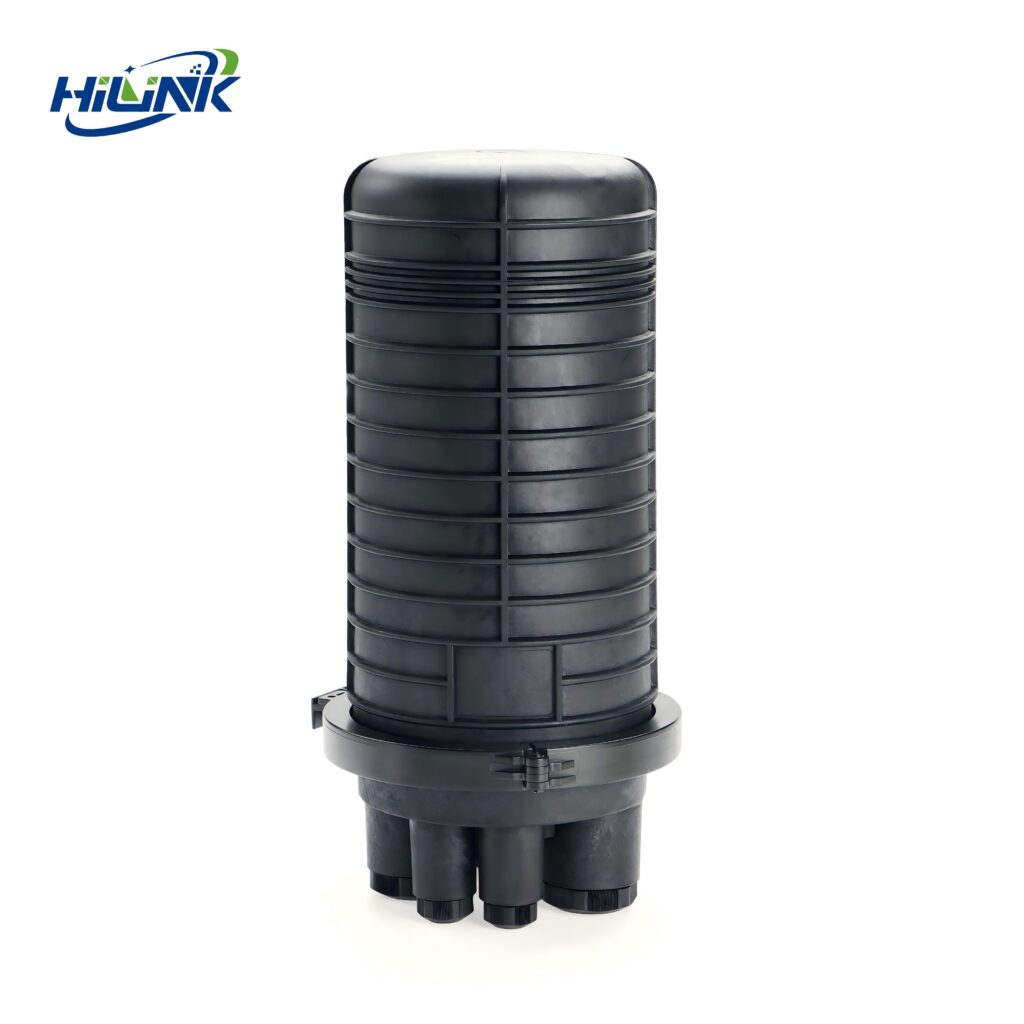 SC-S120-01 - Fiber Optical Splice Closure - hloptical.com