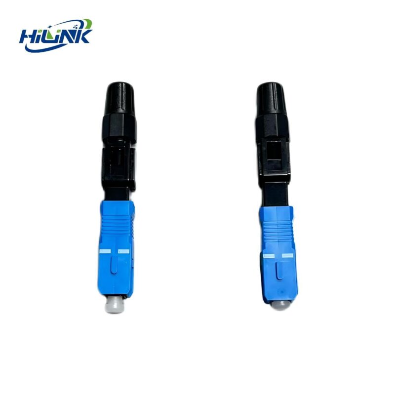 SC-UPC-01 Fast Connector - Accessaries - hloptical.com