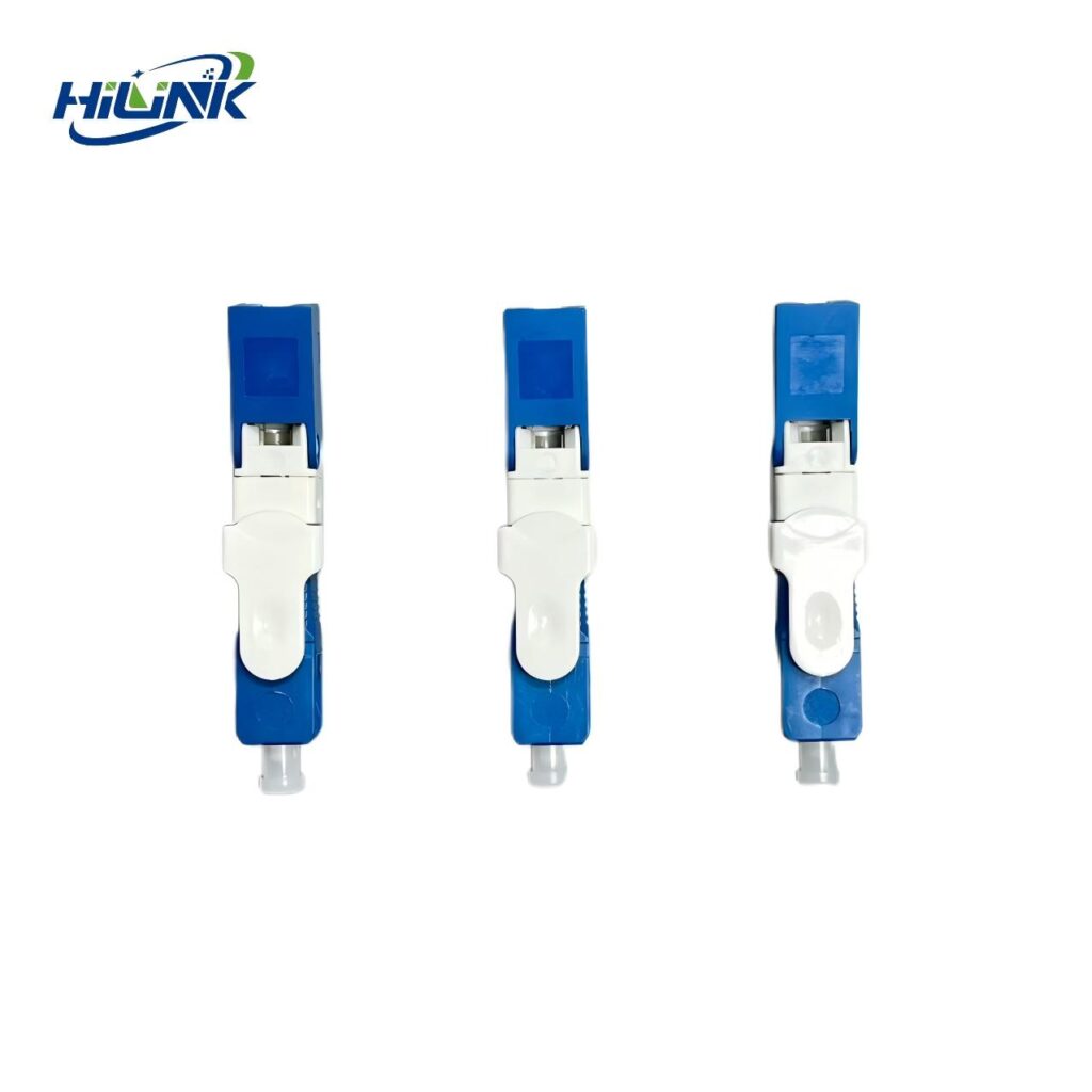 SC-UPC-02 Fast Connector - Accessaries - hloptical.com