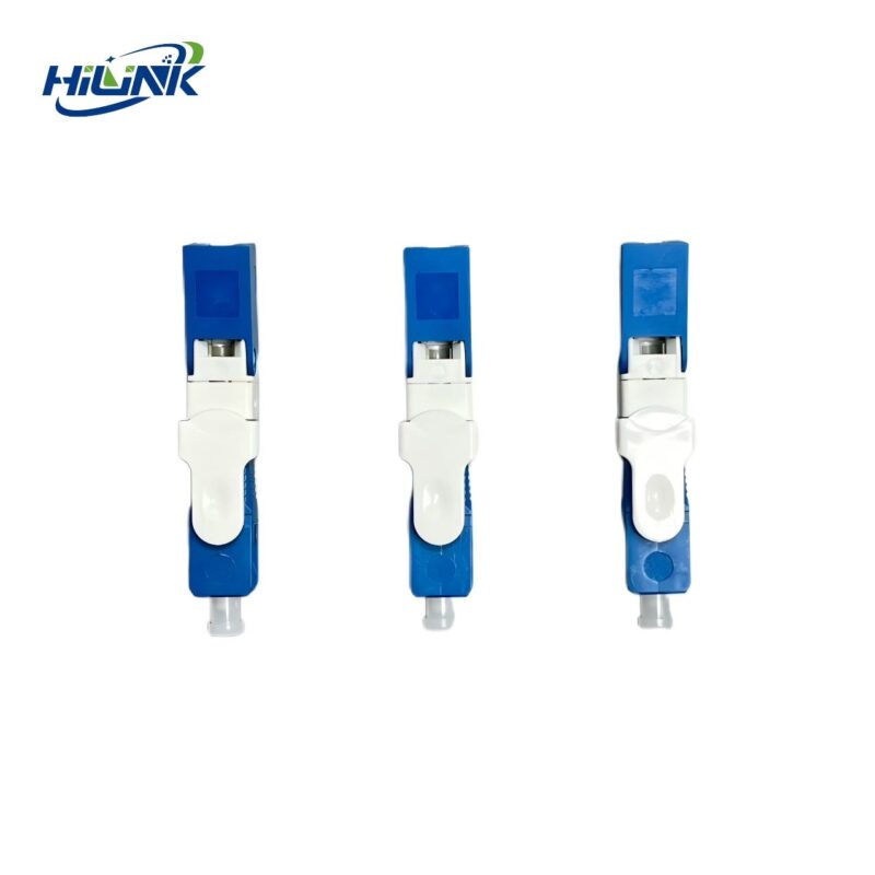SC-UPC-02 Fast Connector - Accessaries - hloptical.com