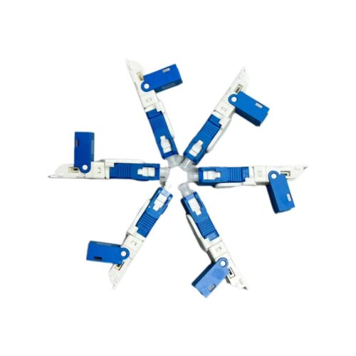 SC-UPC-02 Fast Connector - Accessaries - hloptical.com