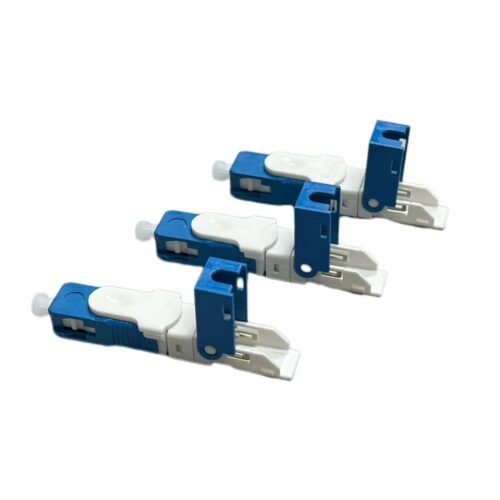 SC-UPC-02 Fast Connector - Accessaries - hloptical.com