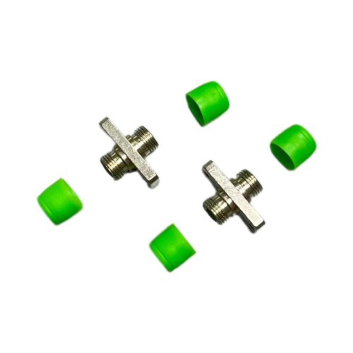 SM FC-APC Simplex Adapter - Accessaries - hloptical.com