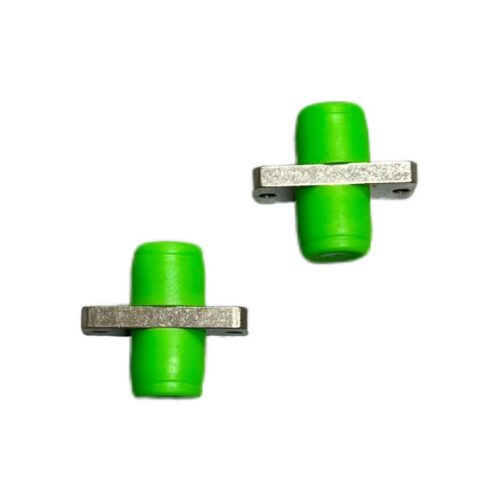SM FC-APC Simplex Adapter - Accessaries - hloptical.com