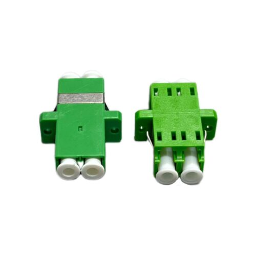 SM LC-APC Duplex Adapter - Accessaries - hloptical.com