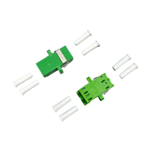 SM LC-APC Duplex Adapter - Accessaries - hloptical.com