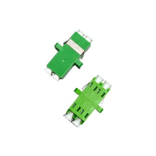 SM LC-APC Duplex Adapter - Accessaries - hloptical.com