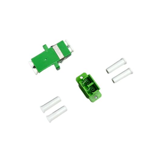 SM LC-APC Duplex Adapter - Accessaries - hloptical.com