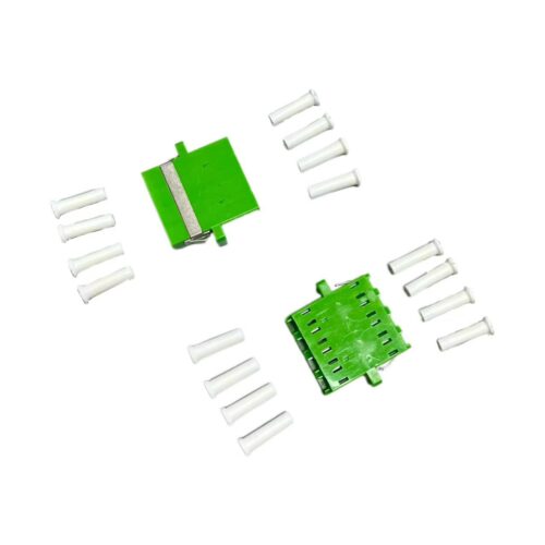 SM LC-APC Quadplex Adapter - Accessaries - hloptical.com