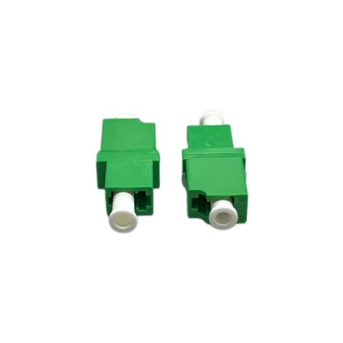 SM LC-APC Simplex Adapter - Accessaries - hloptical.com