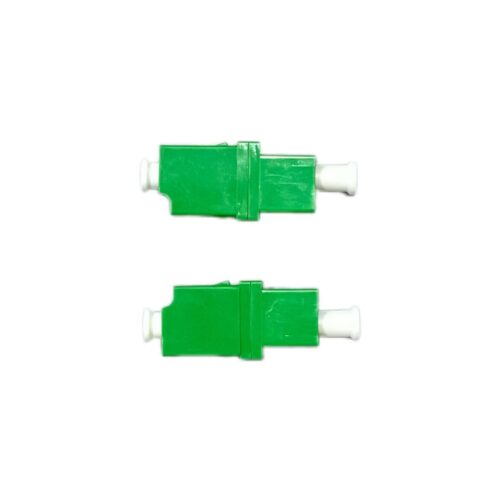SM LC-APC Simplex Adapter - Accessaries - hloptical.com