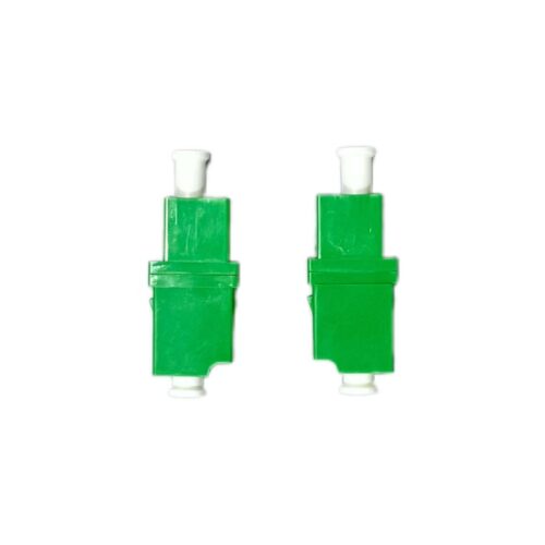 SM LC-APC Simplex Adapter - Accessaries - hloptical.com