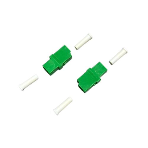 SM LC-APC Simplex Adapter - Accessaries - hloptical.com
