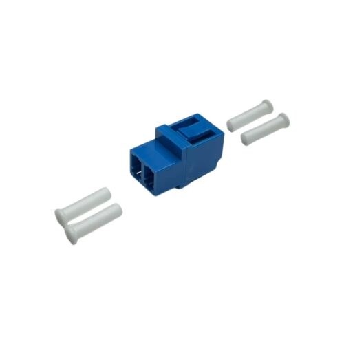 SM LC-UPC Duplex Adapter - Accessaries - hloptical.com