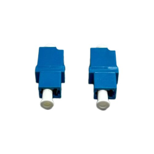 SM LC-UPC Simplex Adapter - Accessaries - hloptical.com