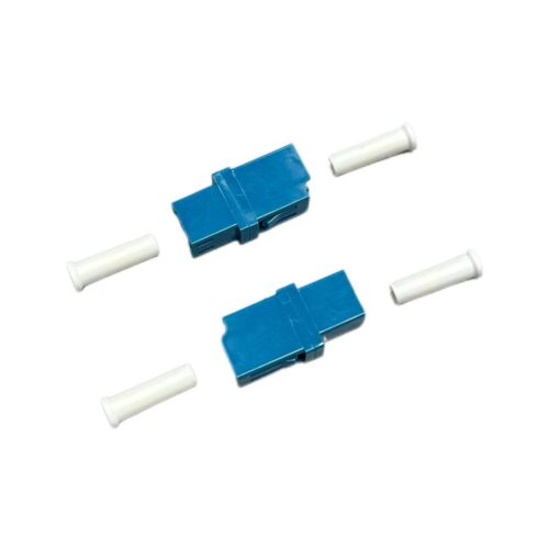 SM LC-UPC Simplex Adapter - Accessaries - hloptical.com