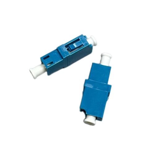 SM LC-UPC Simplex Adapter - Accessaries - hloptical.com