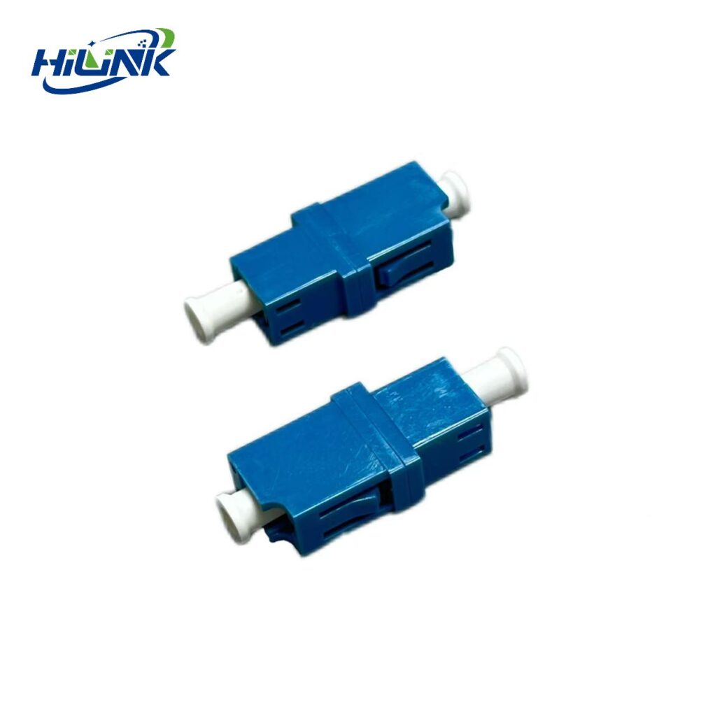 SM LC-UPC Simplex Adapter - Accessaries - hloptical.com
