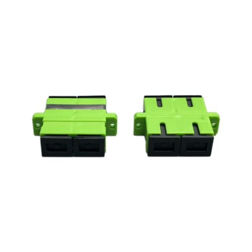 SM SC-APC Duplex Adapter - Accessaries - hloptical.com