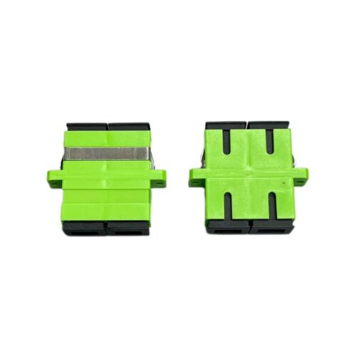 SM SC-APC Duplex Adapter - Accessaries - hloptical.com