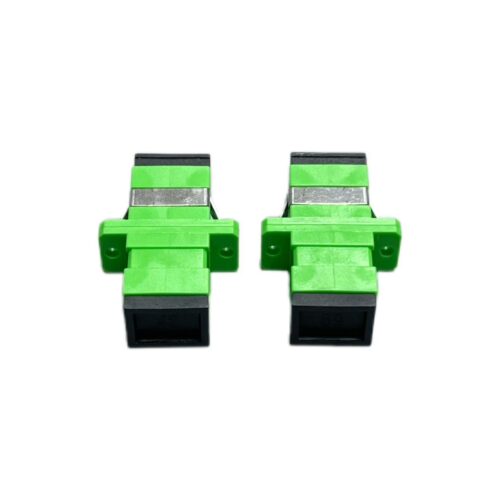 SM SC-APC Simplex Adapter - Accessaries - hloptical.com