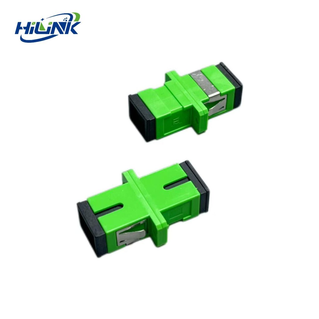 SM SC-APC Simplex Adapter - Accessaries - hloptical.com