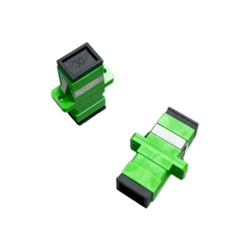 SM SC-APC Simplex Adapter - Accessaries - hloptical.com