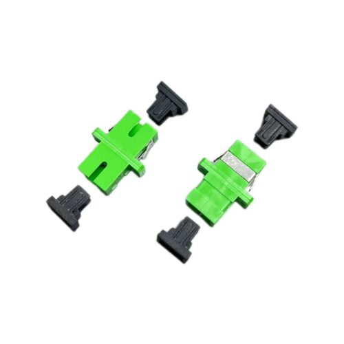 SM SC-APC Simplex Adapter - Accessaries - hloptical.com