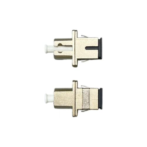 SM SC-LC Simplex Adapter - Accessaries - hloptical.com