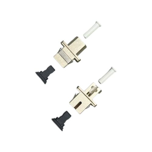 SM SC-LC Simplex Adapter - Accessaries - hloptical.com