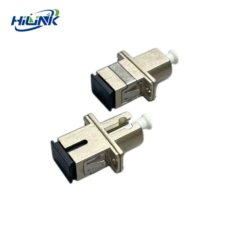 SM SC-LC Simplex Adapter - Accessaries - hloptical.com