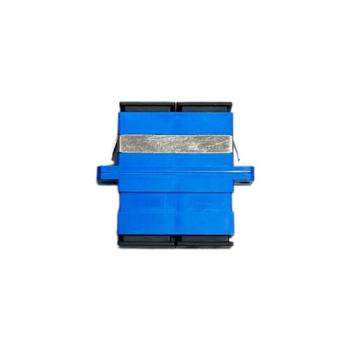 SM SC-UPC Duplex Adapter - Accessaries - hloptical.com