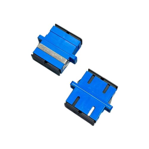 SM SC-UPC Duplex Adapter - Accessaries - hloptical.com