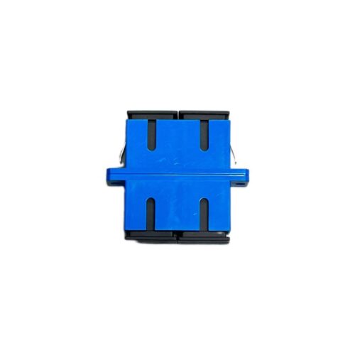 SM SC-UPC Duplex Adapter - Accessaries - hloptical.com
