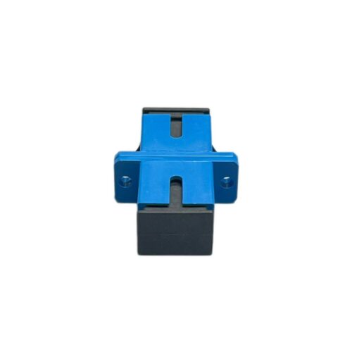 SM SC-UPC Simplex Adapter - Accessaries - hloptical.com