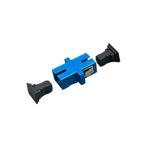 SM SC-UPC Simplex Adapter - Accessaries - hloptical.com