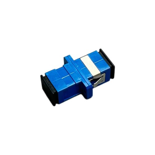 SM SC-UPC Simplex Adapter - Accessaries - hloptical.com