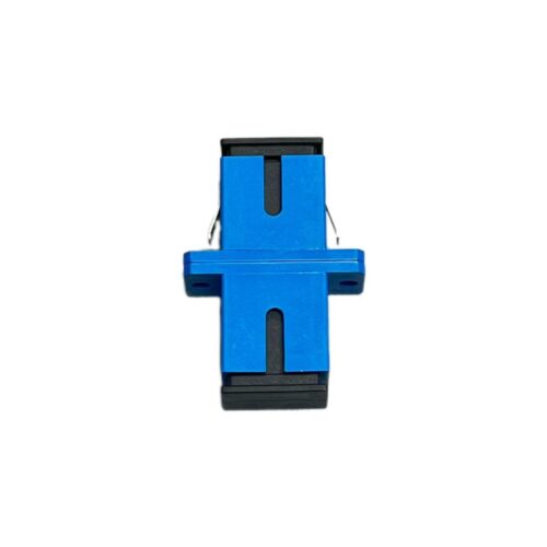 SM SC-UPC Simplex Adapter - Accessaries - hloptical.com