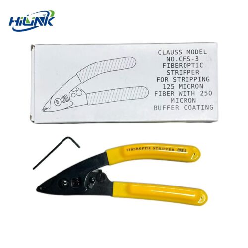 Fiber Stripper CFS-3 - Accessaries - hloptical.com