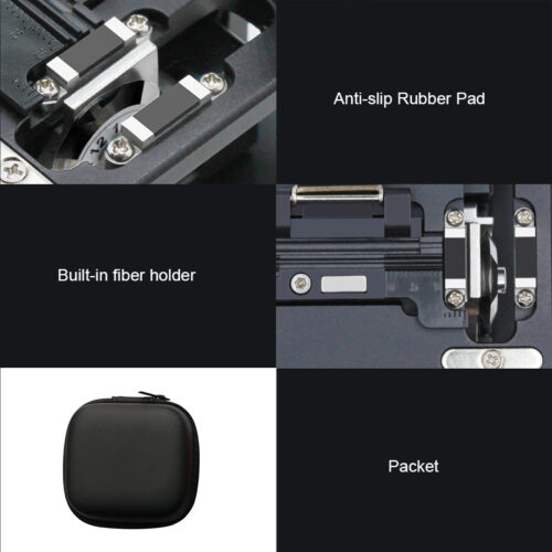 Fiber Cleaver S06 - Accessaries - hloptical.com